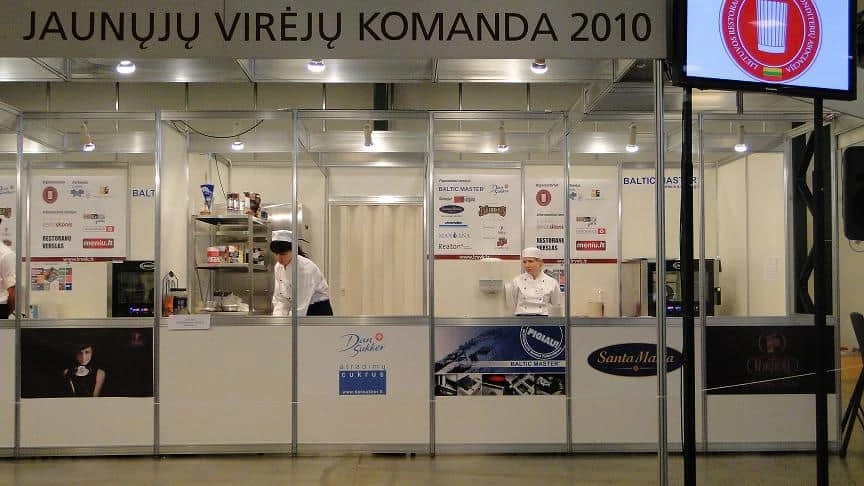 Pasiruošimas