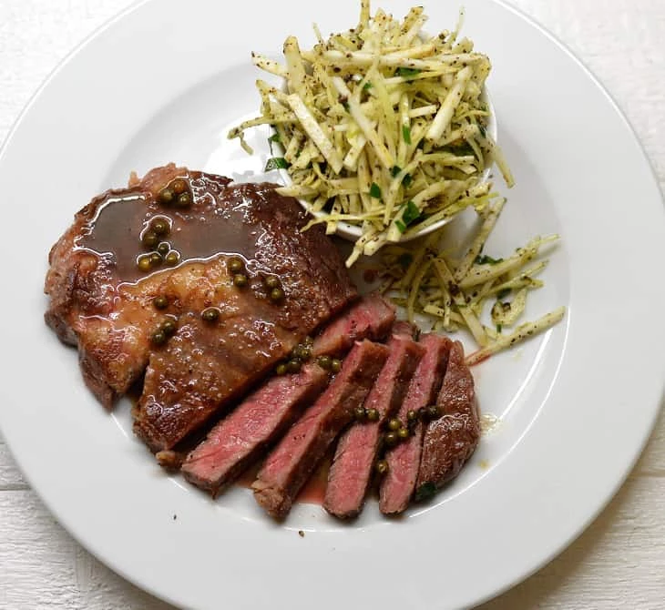 Keptas Ribeye kepsnys