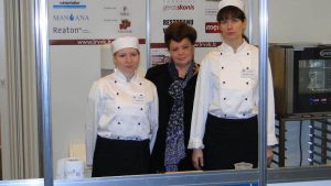 Konkursas "Jaunųjų virėjų komanda 2010"