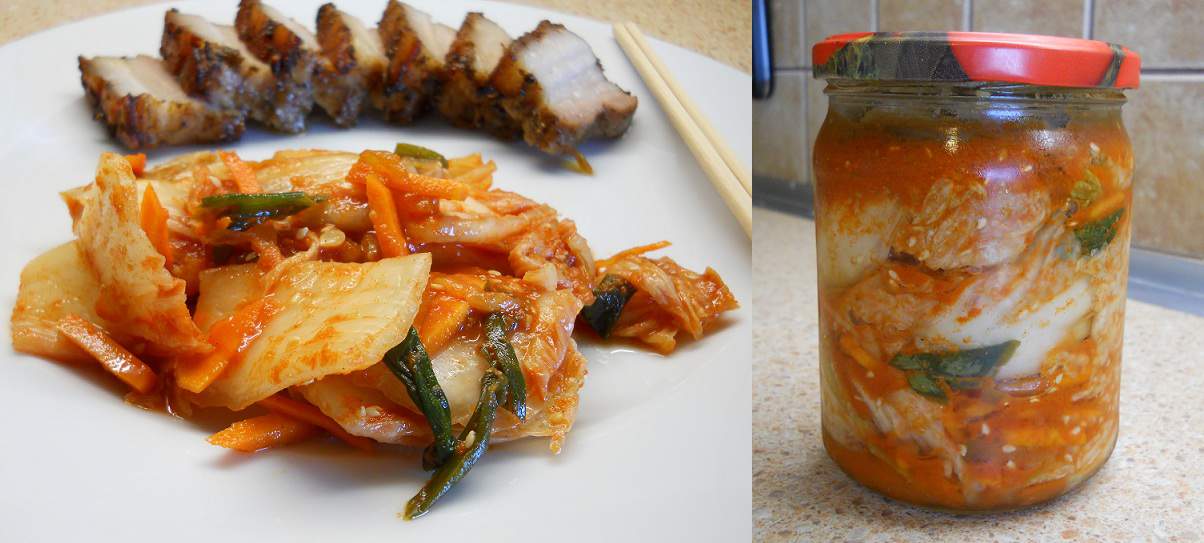 Kimči - Kimchi - bulviukose.lt