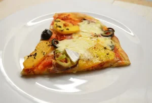 Pica su moliūgais ir Brie sūriu