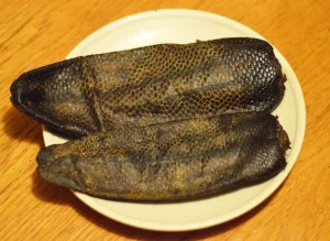 Rūkyta bebro uodega