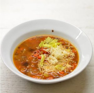 Lęšių sriuba - bulviukose.lt
