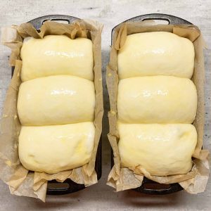 Hokkaido duonos receptas