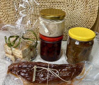 Valgomų dovanų receptai