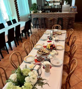 Dzūkijos Žara kavinė Viečiūnai 2