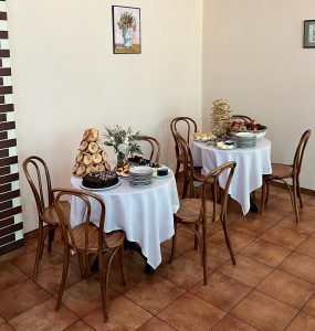 Dzūkijos Žara kavinė Viečiūnai 5