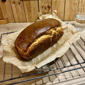 Brioche duonos receptas