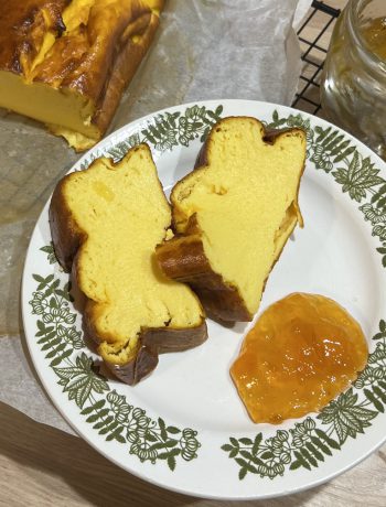 Jogurtinis pyragas be miltų