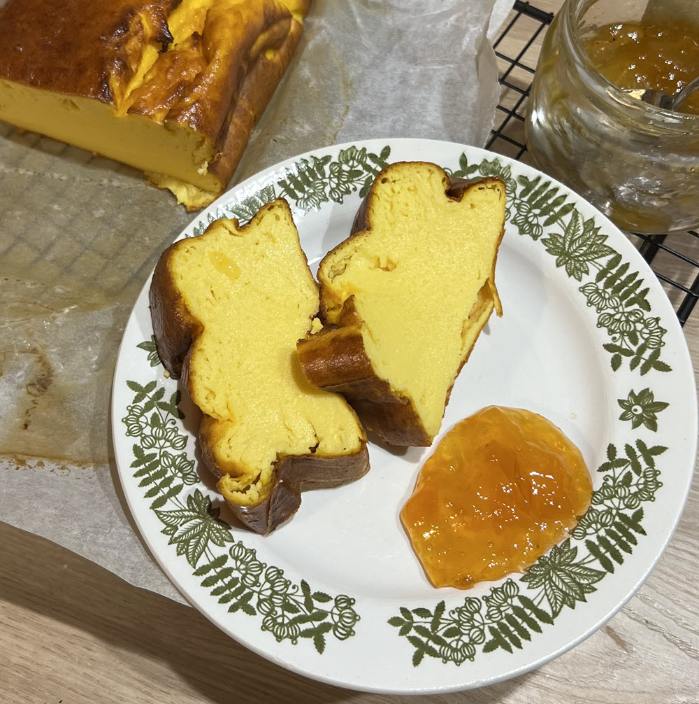 Jogurtinis pyragas be miltų