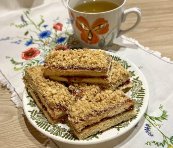 Smėlio juosta sausainiai