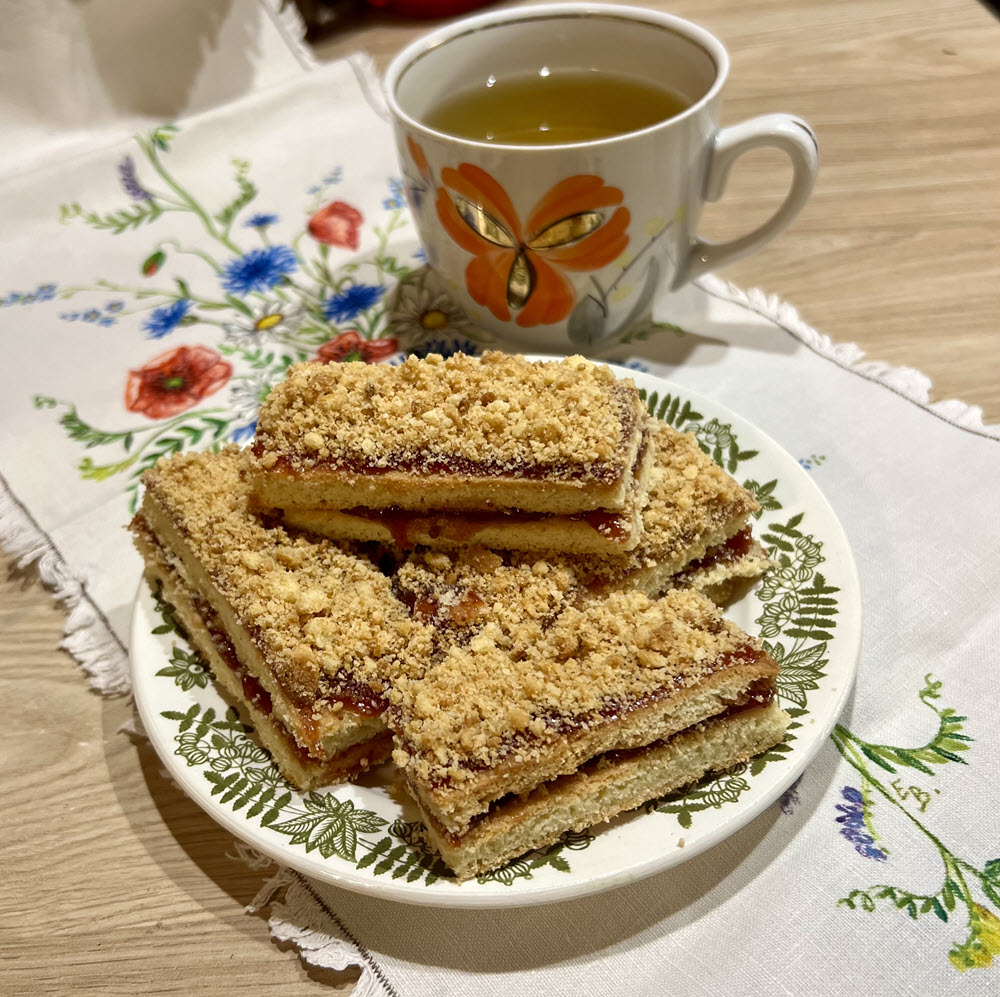 Smėlio juosta sausainiai