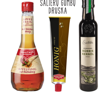 Rinkinys salotoms- Parduotuvė