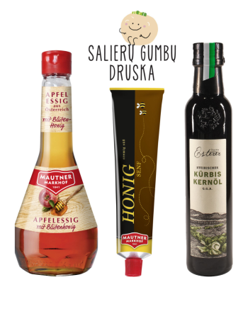 Rinkinys salotoms- Parduotuvė