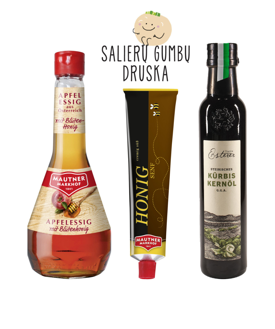 Rinkinys salotoms- Parduotuvė
