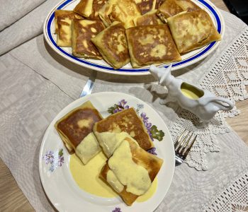 Lietiniai su širdžių įdaru