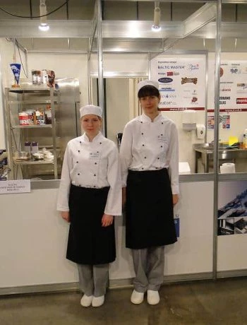 Geriausio virėjo konkursas