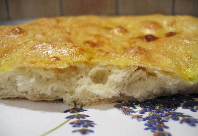 Uzbekiška duona su svogūnais - bulviukose.lt