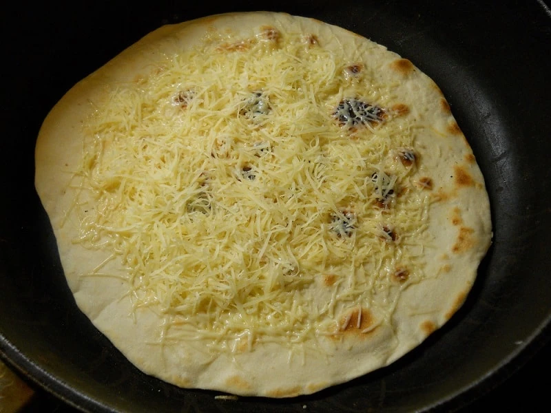 Piadina (įdaryta) - bulviukose.lt