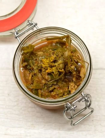 Laukinių augalų kimči (kimchi) - bulviukose.lt