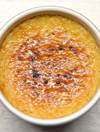 Creme brulee