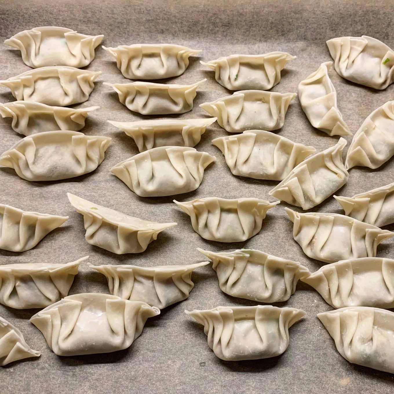 Gyoza virtiniai