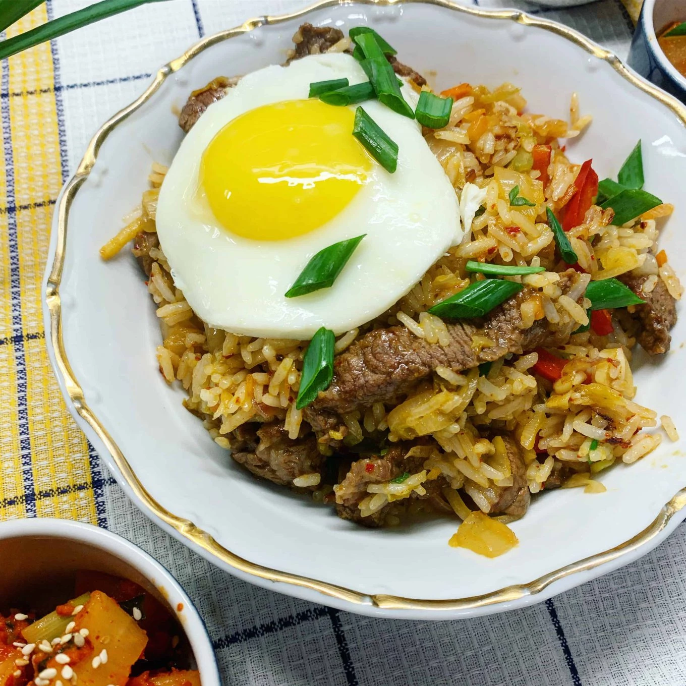 Kimchi receptai