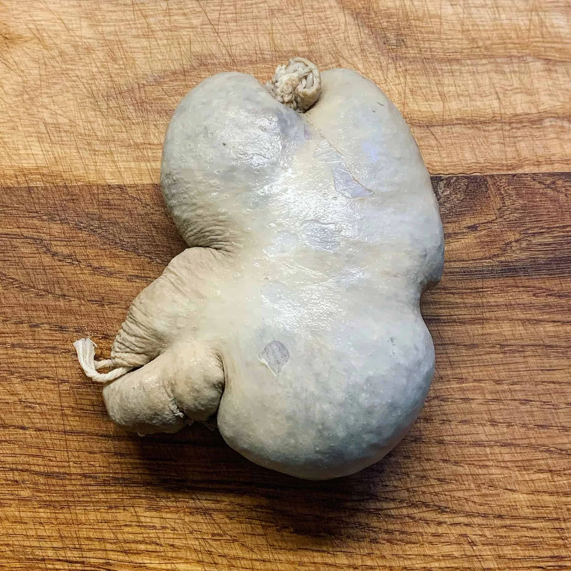 Haggis receptas