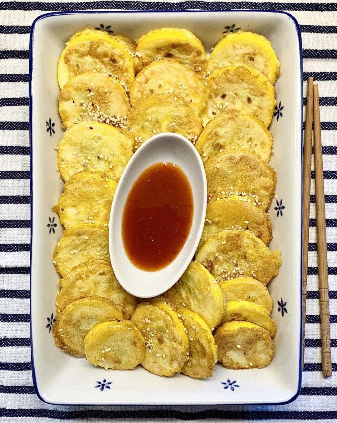 Keptos cukinijos