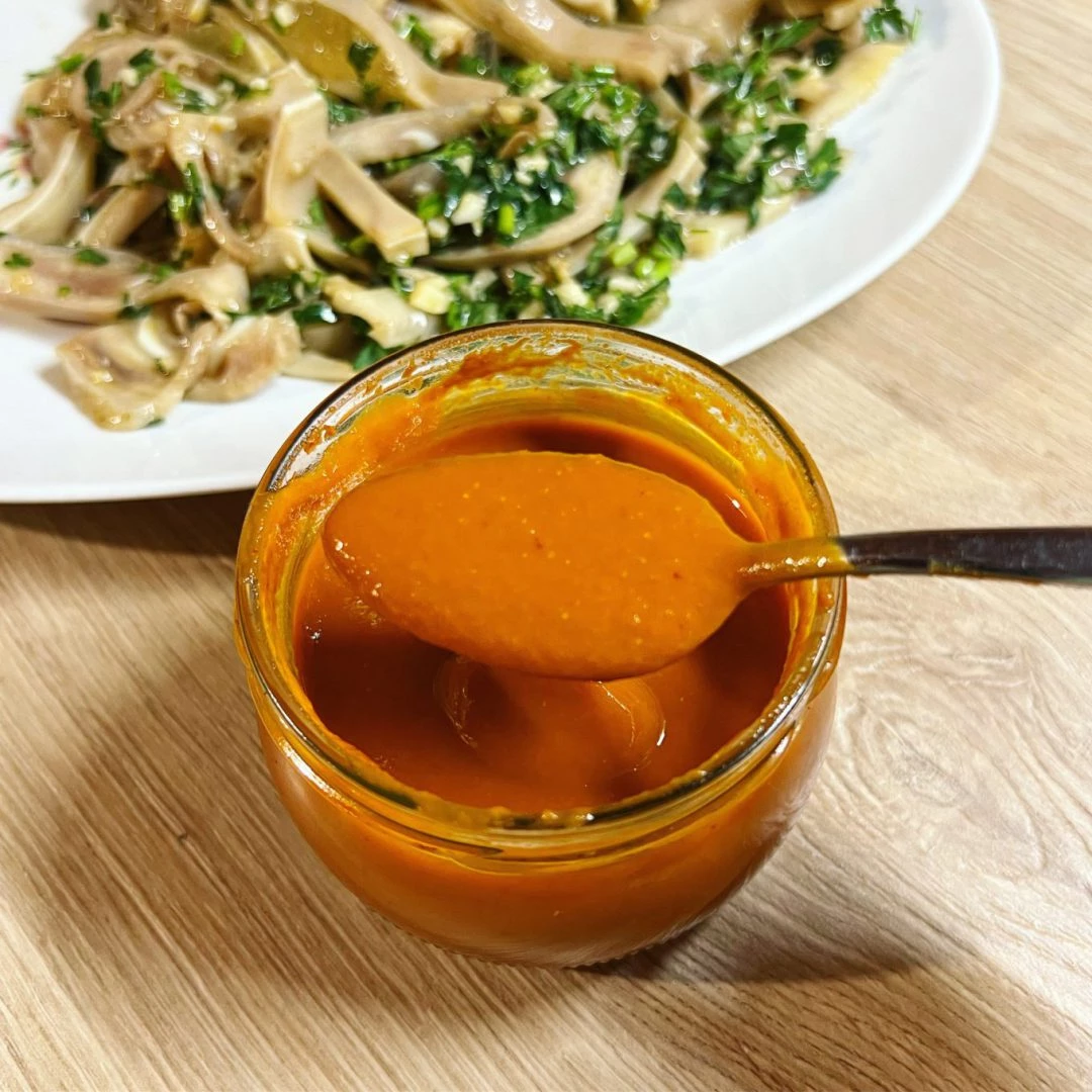 Naminis Sriracha padažas