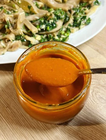 Naminis Sriracha padažas