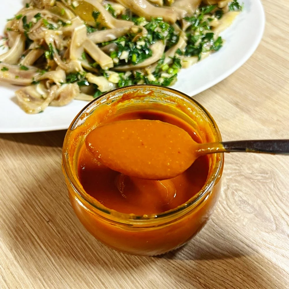 Naminis Sriracha padazas