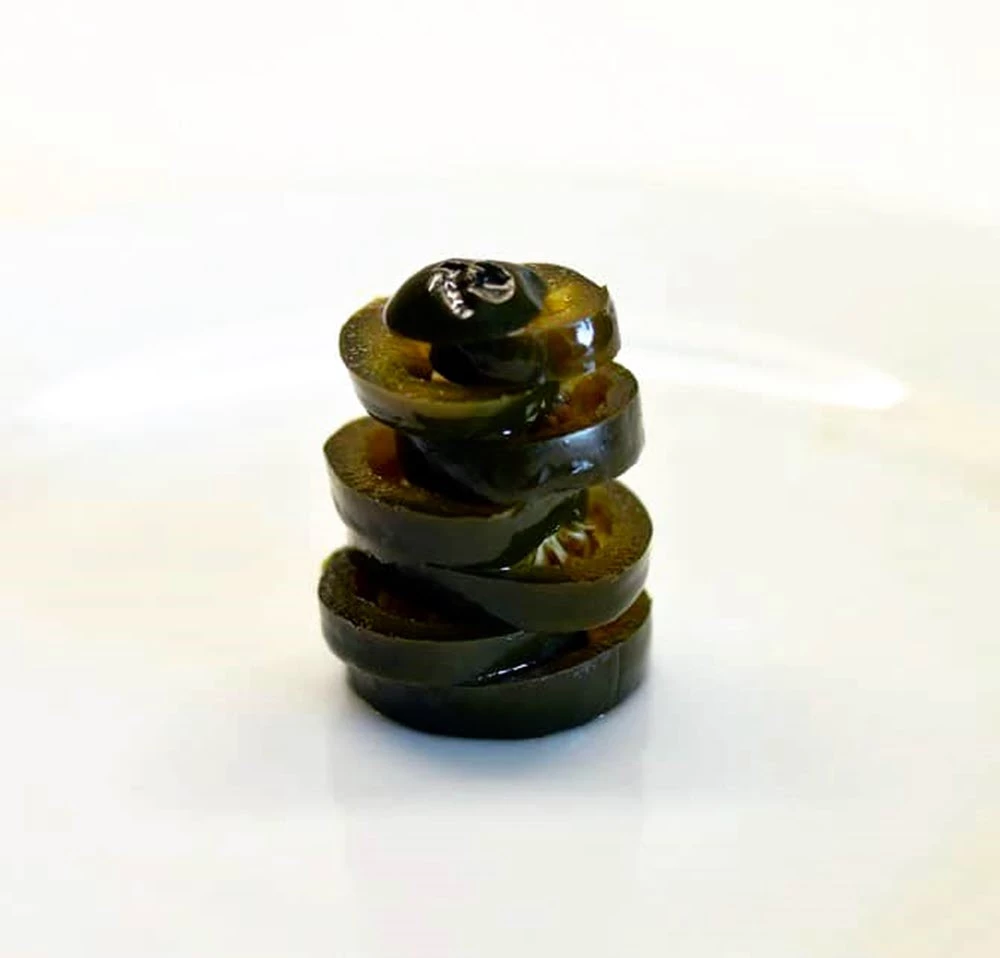 Marinuoti jalapenai receptas